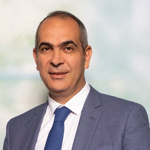 Amine  Mechalikh